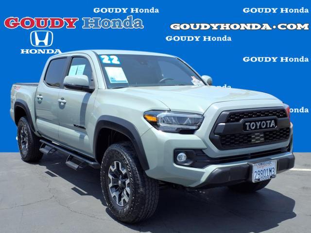 2022 Toyota Tacoma