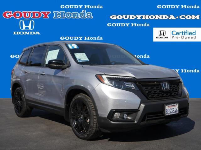 2019 Honda Passport