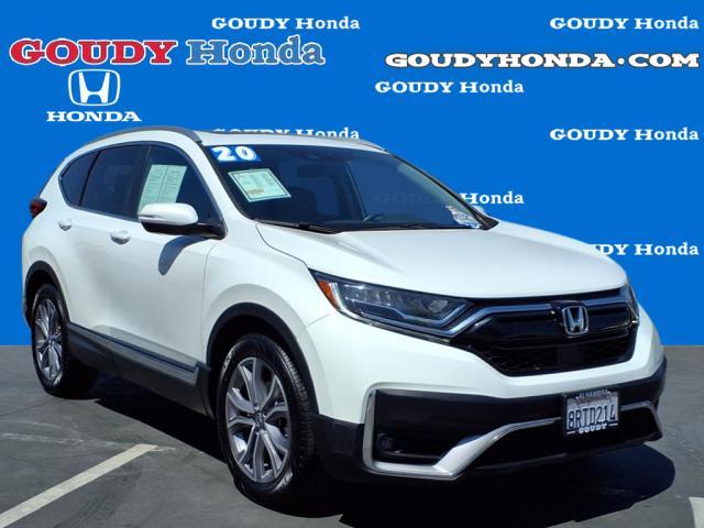 2020 Honda CR-V