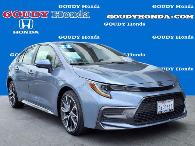 2022 Toyota Corolla