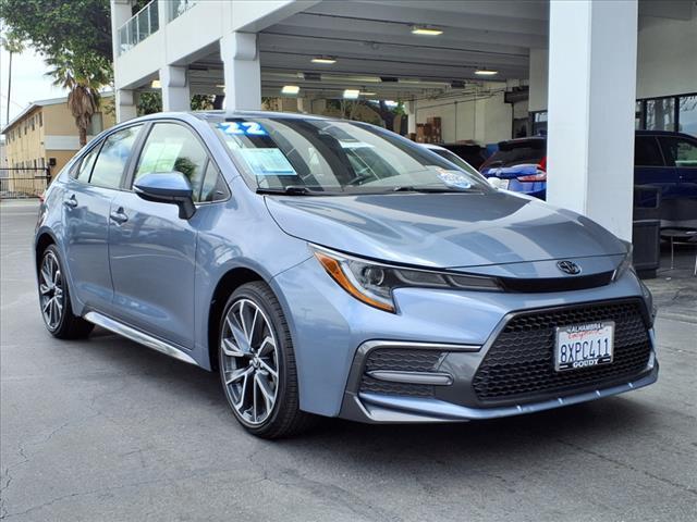 2022 Toyota Corolla