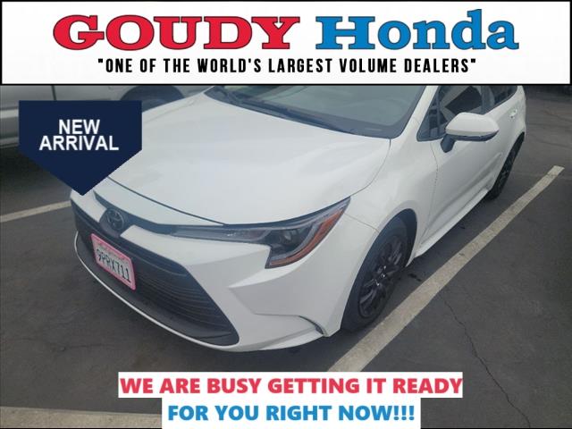 2023 Toyota Corolla