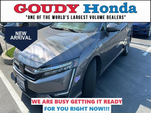 2018 Honda Clarity Plug-in Hybrid