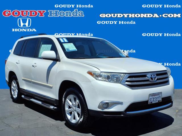 2011 Toyota Highlander
