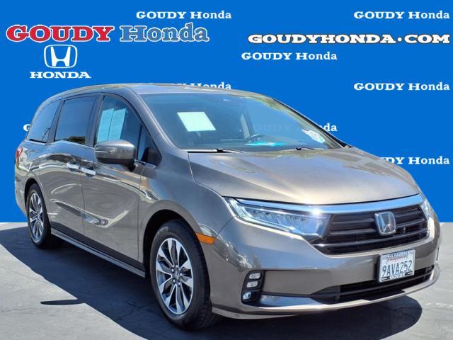 2022 Honda Odyssey