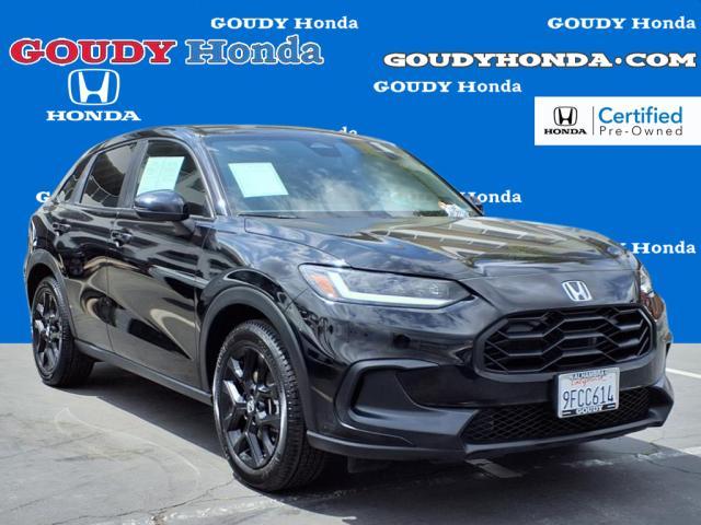 2023 Honda HR-V
