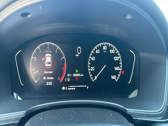 Photo of 2022 Crystal Black Pearl Honda Civic
