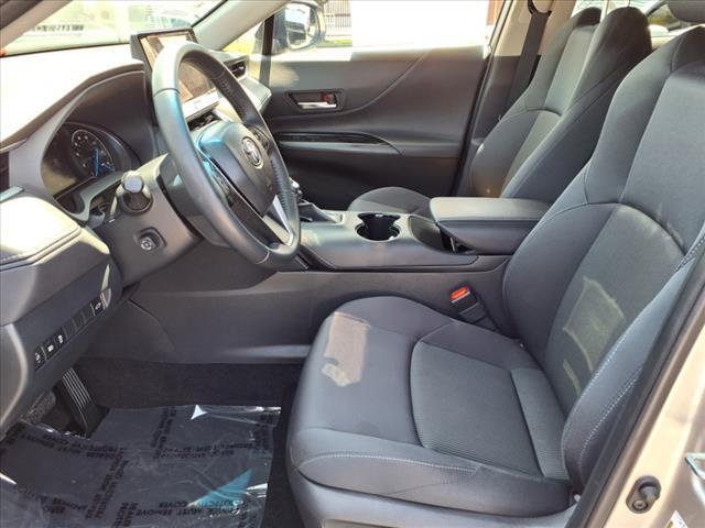 Photo of 2024 Titanium Toyota Venza