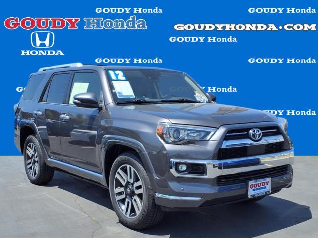 2021 Toyota 4runner