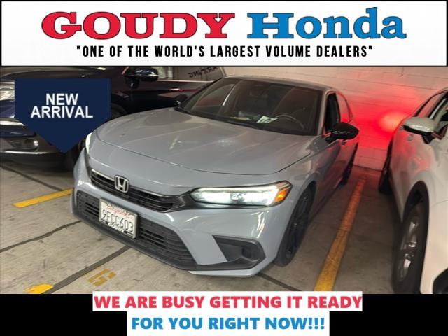 2023 Honda Civic