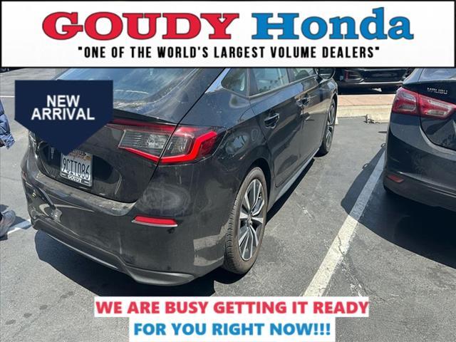 2022 Honda Civic
