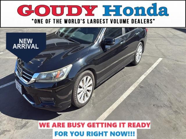 2013 Honda Accord