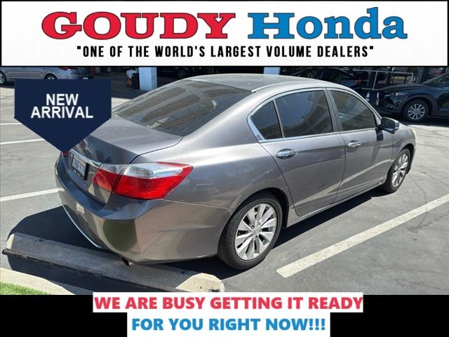 2015 Honda Accord