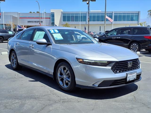 2023 Honda Accord