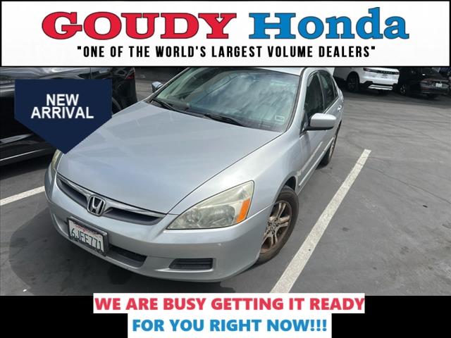 2007 Honda Accord