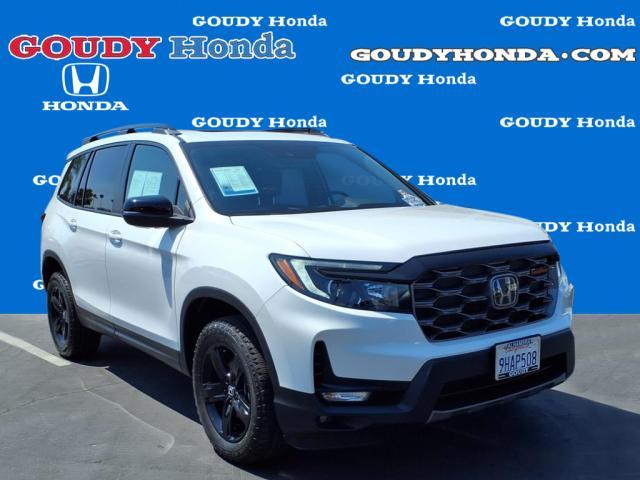 2023 Honda Passport