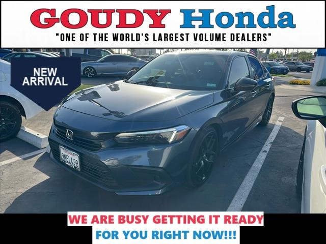 2024 Honda Civic