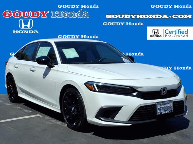 2023 Honda Civic