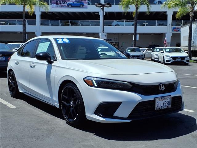 2024 Honda Civic