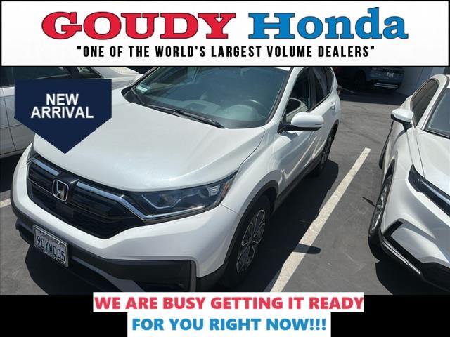 2022 Honda CR-V