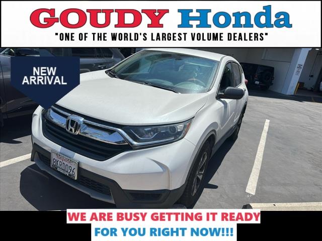 2019 Honda CR-V