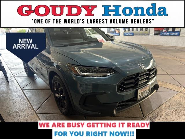2024 Honda HR-V