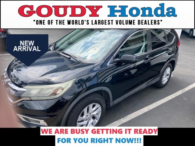 2016 Honda CR-V
