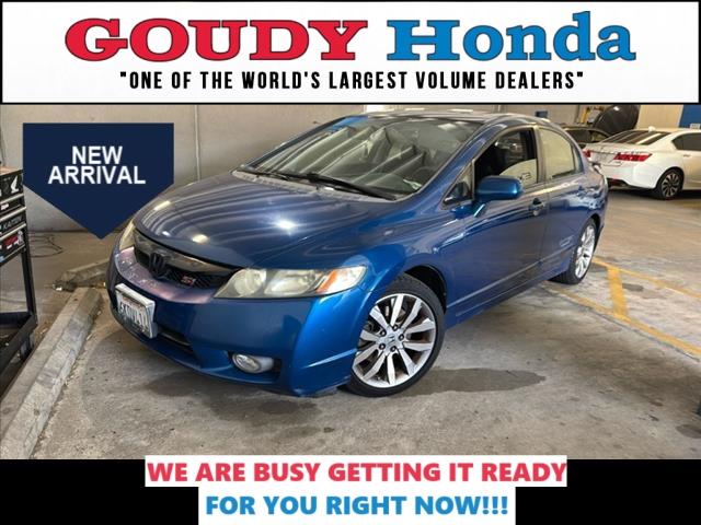 2009 Honda Civic