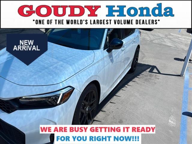 2025 Honda Civic