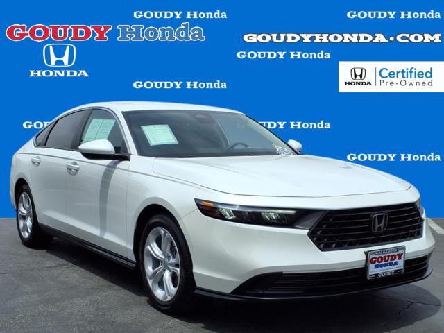 2023 Honda Accord