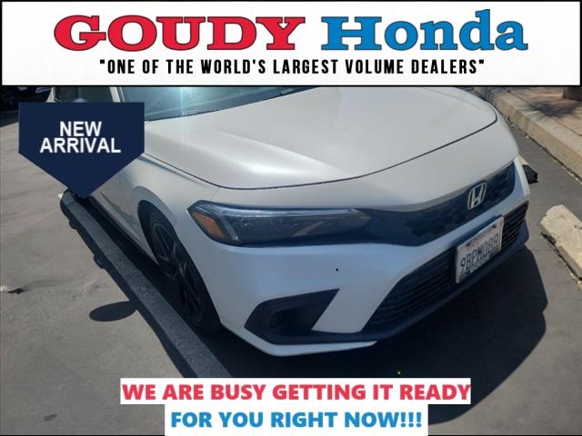 2022 Honda Civic