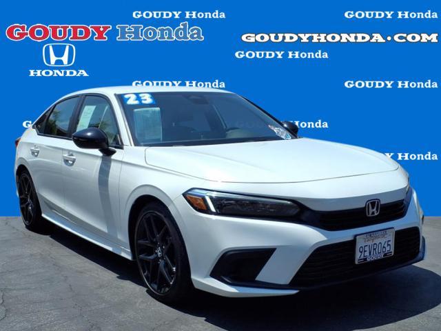 2023 Honda Civic