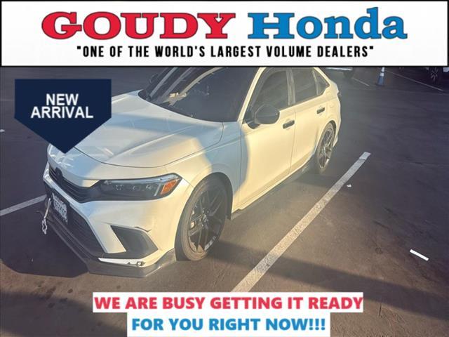 2023 Honda Civic