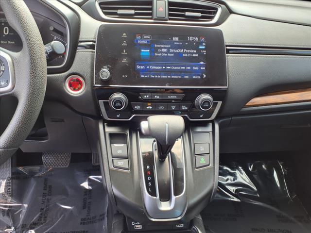 Photo of 2022 Modern Steel Metallic Honda CR-V