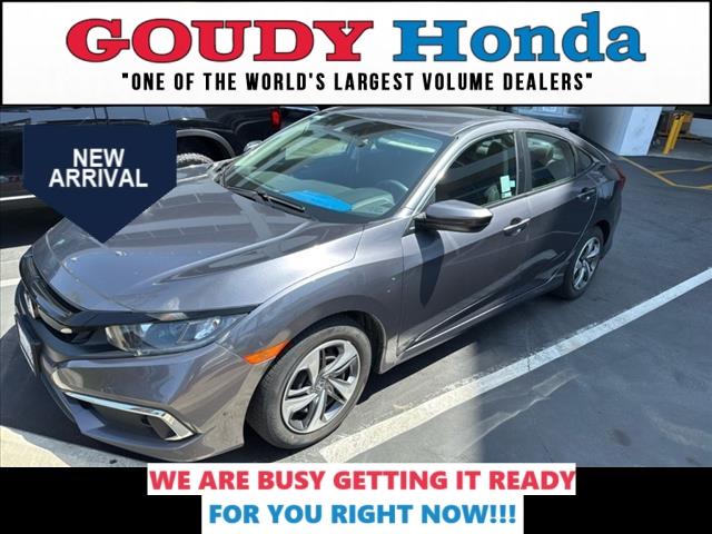 2020 Honda Civic