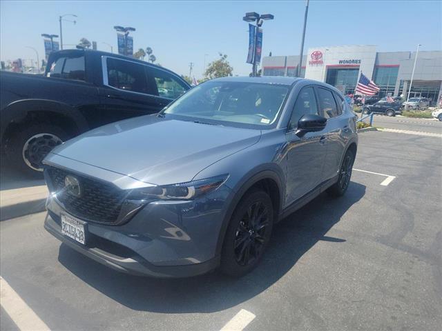 Photo of 2022 Polymetal Gray Mazda CX-5