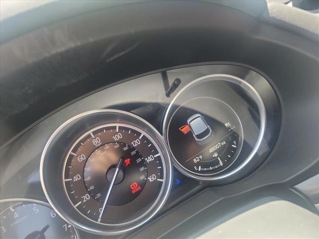 Photo of 2022 Polymetal Gray Mazda CX-5