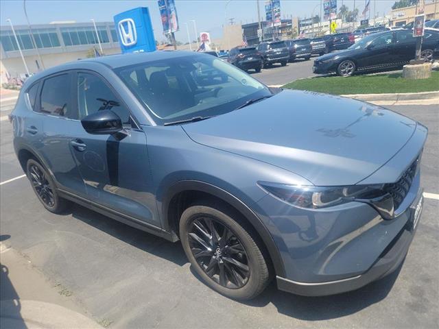 Photo of 2022 Polymetal Gray Mazda CX-5