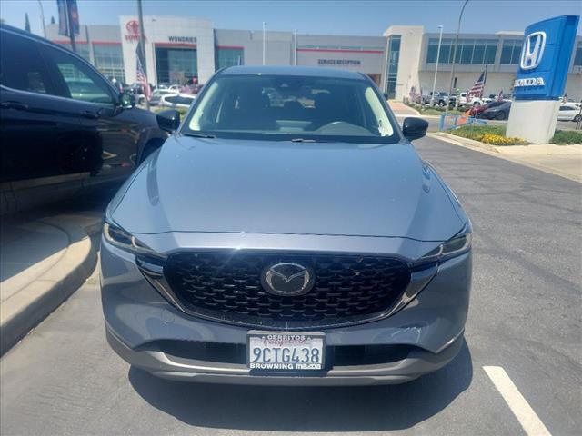Photo of 2022 Polymetal Gray Mazda CX-5