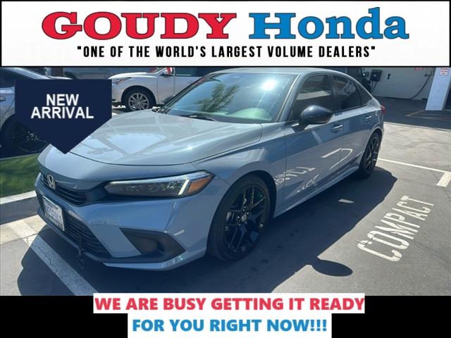 2023 Honda Civic