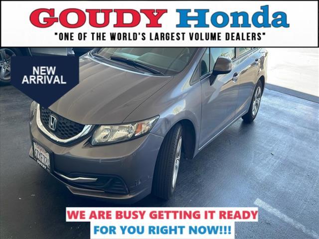2013 Honda Civic