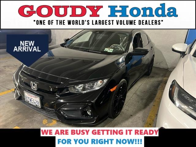 2021 Honda Civic