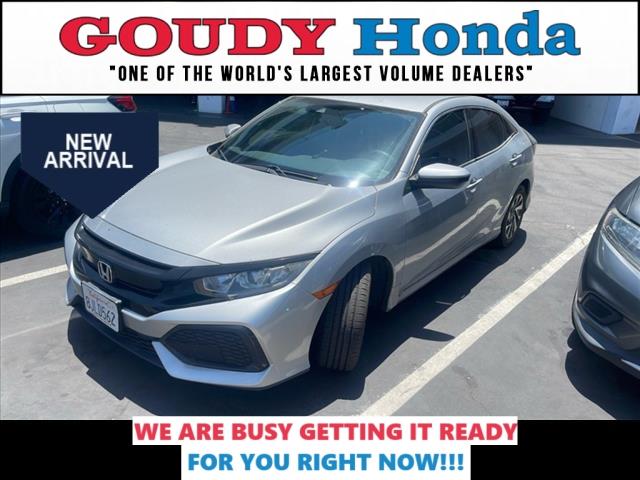 2019 Honda Civic