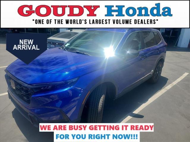 2023 Honda Cr-v Hybrid