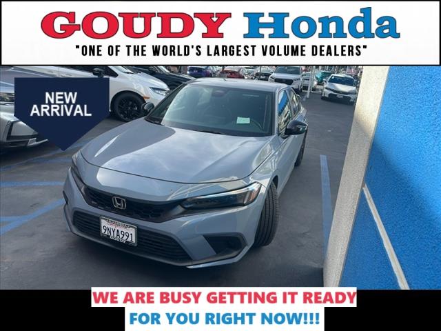 2024 Honda Civic