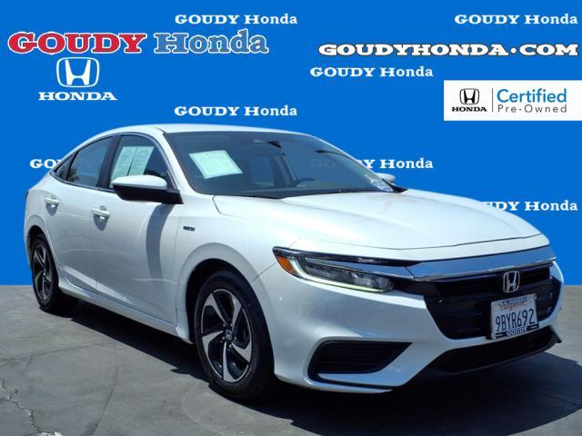 2022 Honda Insight