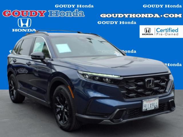 2024 Honda Cr-v Hybrid