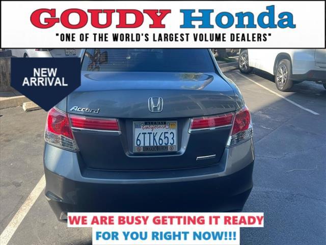 Photo of 2012 Polished Metal Metallic Honda Accord