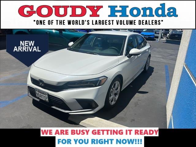 2023 Honda Civic