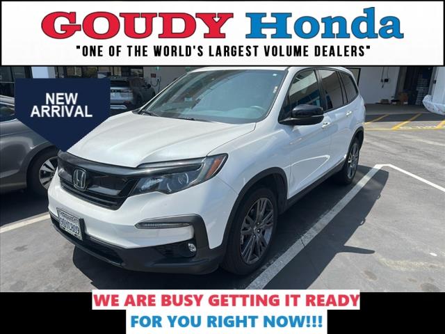 2022 Honda Pilot